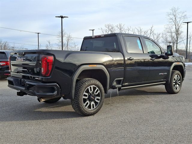 2023 GMC Sierra 2500HD AT4