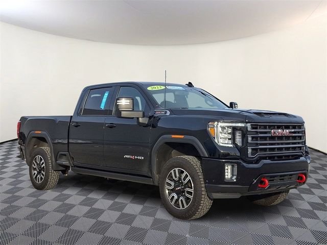 2023 GMC Sierra 2500HD AT4