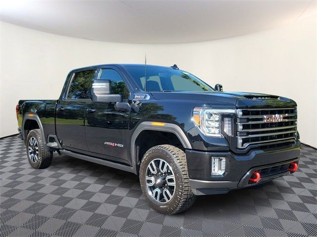 2023 GMC Sierra 2500HD AT4