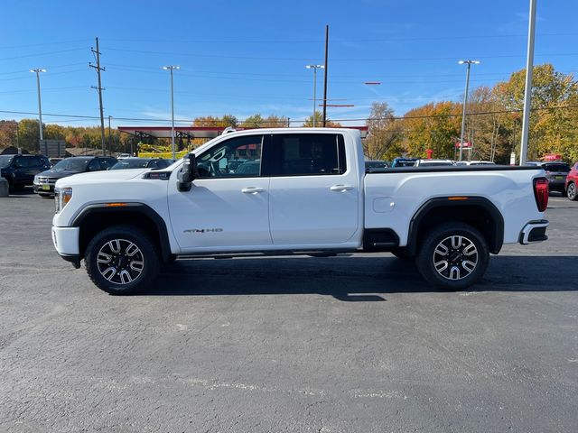 2023 GMC Sierra 2500HD AT4