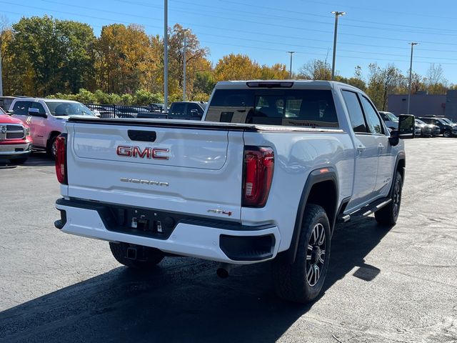 2023 GMC Sierra 2500HD AT4