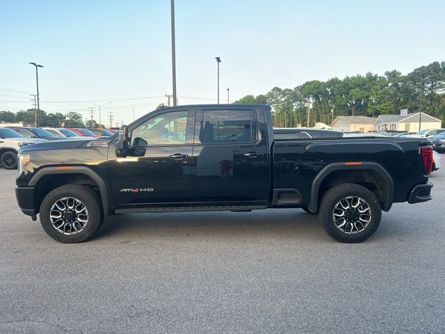 2023 GMC Sierra 2500HD AT4