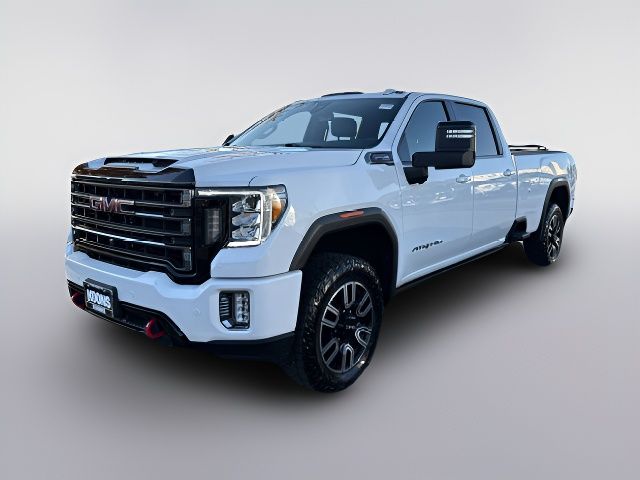 2023 GMC Sierra 2500HD AT4