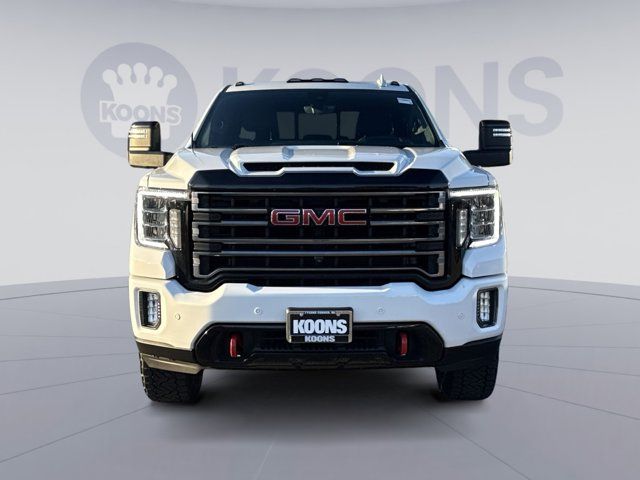 2023 GMC Sierra 2500HD AT4