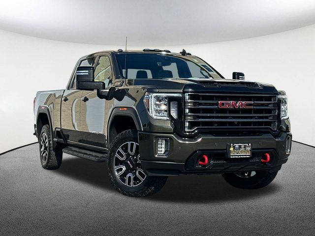 2023 GMC Sierra 2500HD AT4