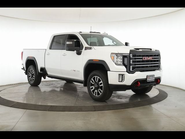 2023 GMC Sierra 2500HD AT4