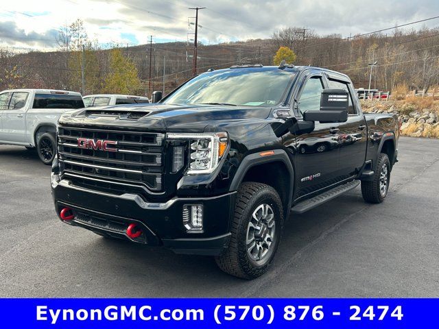 2023 GMC Sierra 2500HD AT4