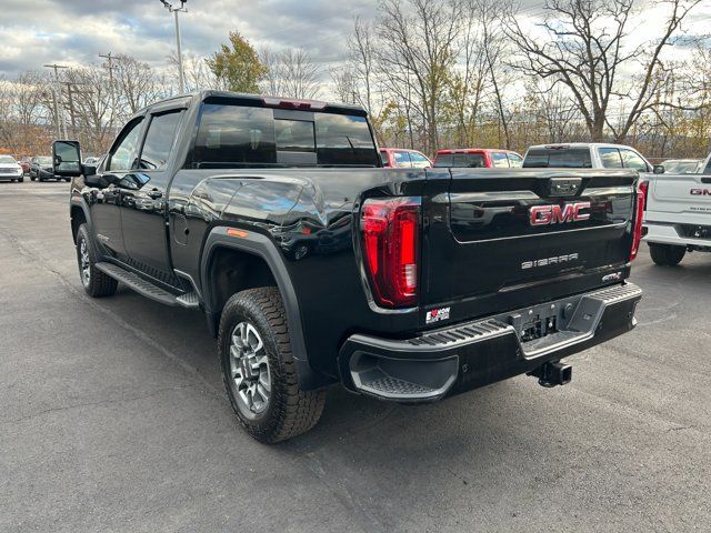 2023 GMC Sierra 2500HD AT4