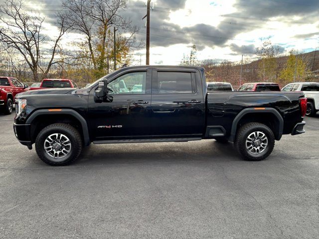 2023 GMC Sierra 2500HD AT4