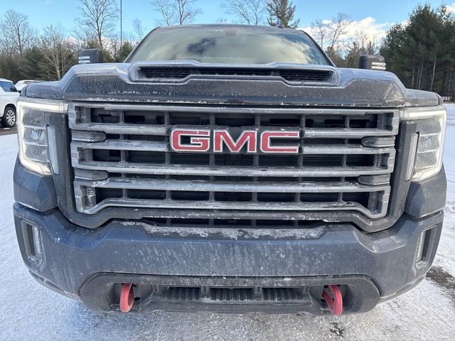 2023 GMC Sierra 2500HD AT4