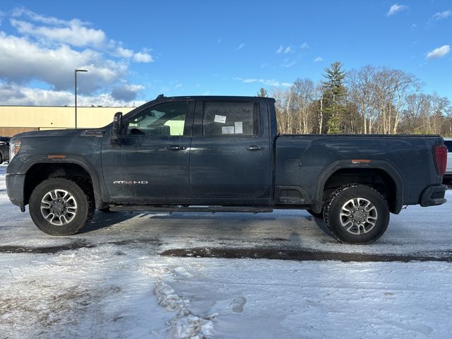 2023 GMC Sierra 2500HD AT4