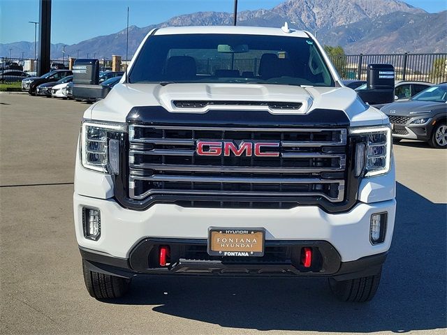 2023 GMC Sierra 2500HD AT4