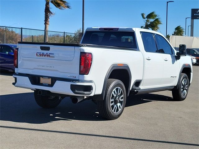 2023 GMC Sierra 2500HD AT4