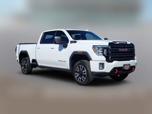 2023 GMC Sierra 2500HD AT4