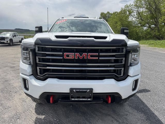 2023 GMC Sierra 2500HD AT4