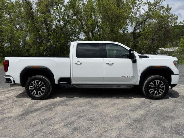 2023 GMC Sierra 2500HD AT4