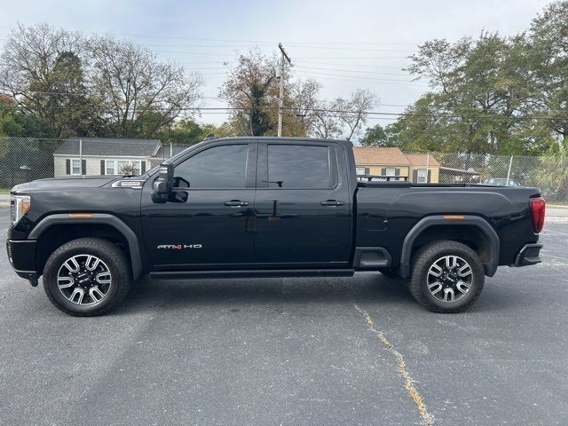 2023 GMC Sierra 2500HD AT4