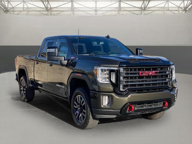 2023 GMC Sierra 2500HD AT4