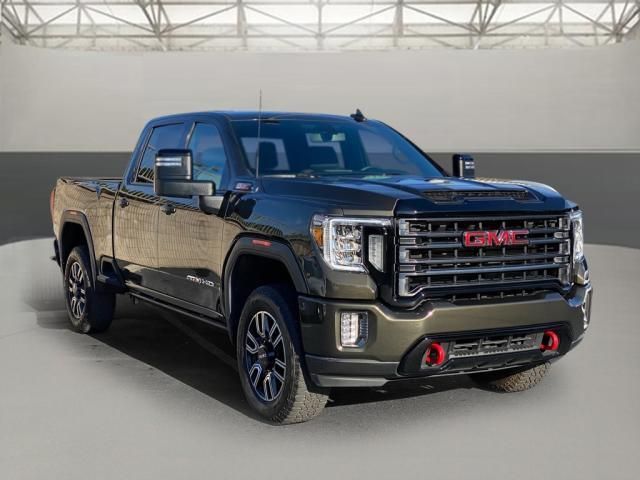 2023 GMC Sierra 2500HD AT4