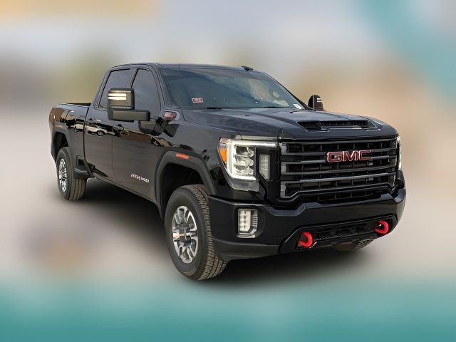 2023 GMC Sierra 2500HD AT4