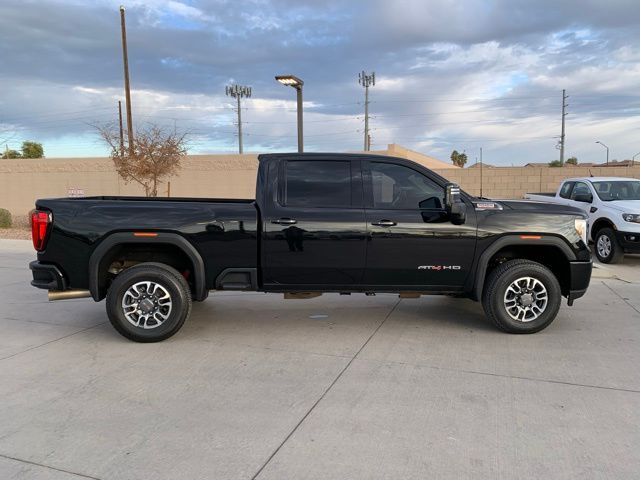 2023 GMC Sierra 2500HD AT4