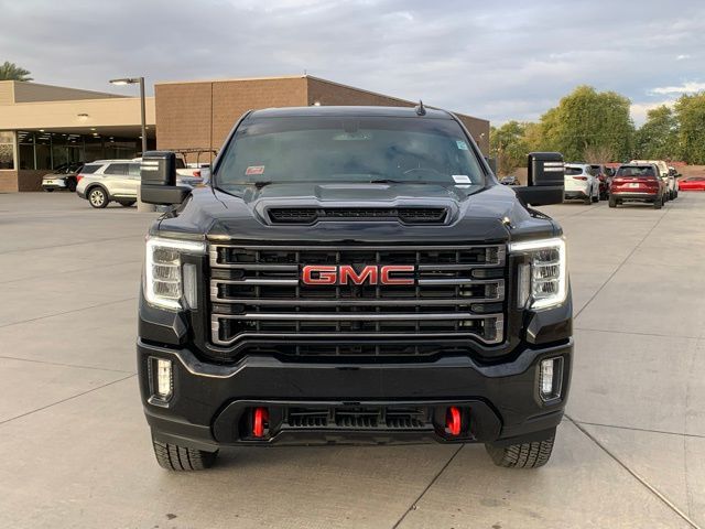 2023 GMC Sierra 2500HD AT4