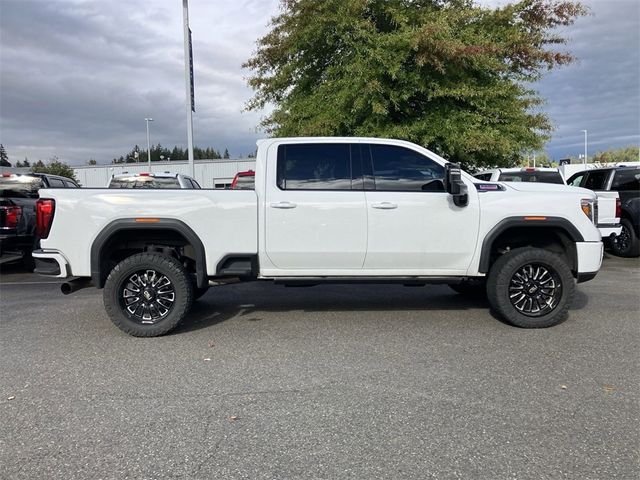 2023 GMC Sierra 2500HD AT4