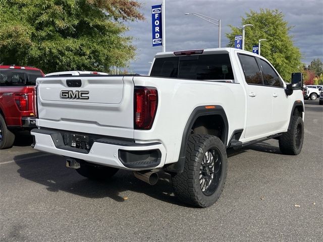 2023 GMC Sierra 2500HD AT4