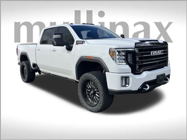 2023 GMC Sierra 2500HD AT4