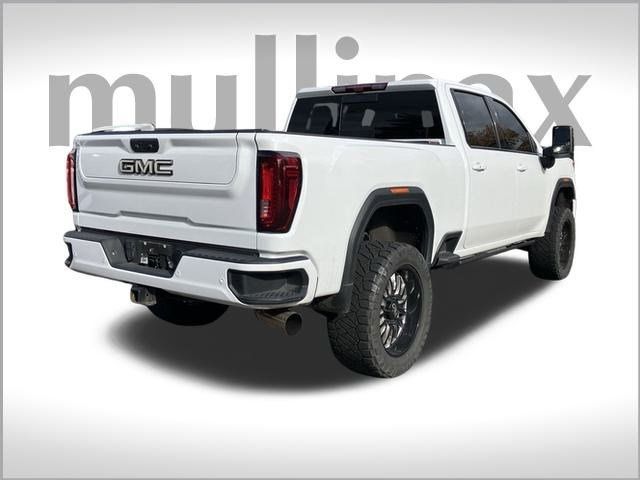 2023 GMC Sierra 2500HD AT4