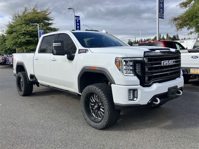 2023 GMC Sierra 2500HD AT4