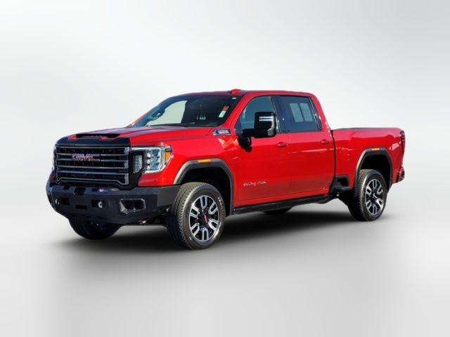 2023 GMC Sierra 2500HD AT4