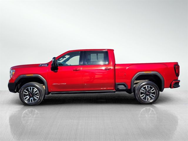 2023 GMC Sierra 2500HD AT4