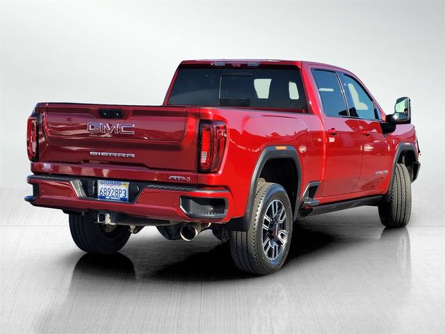 2023 GMC Sierra 2500HD AT4