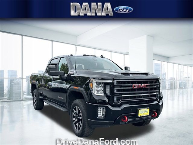 2023 GMC Sierra 2500HD AT4