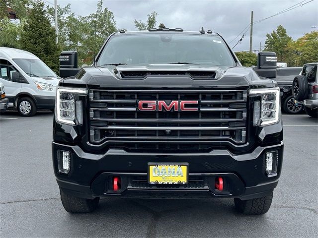 2023 GMC Sierra 2500HD AT4