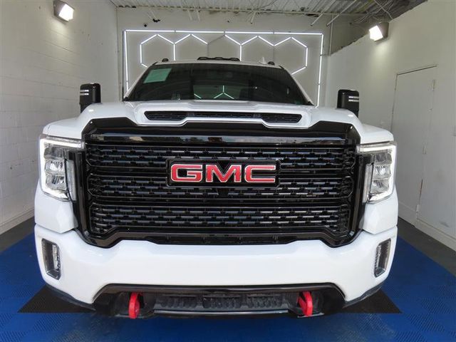 2023 GMC Sierra 2500HD AT4