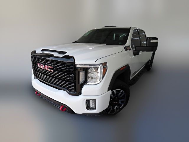 2023 GMC Sierra 2500HD AT4