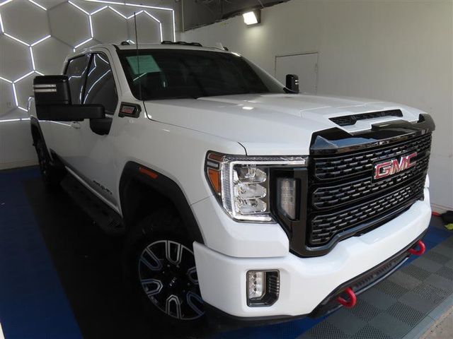 2023 GMC Sierra 2500HD AT4