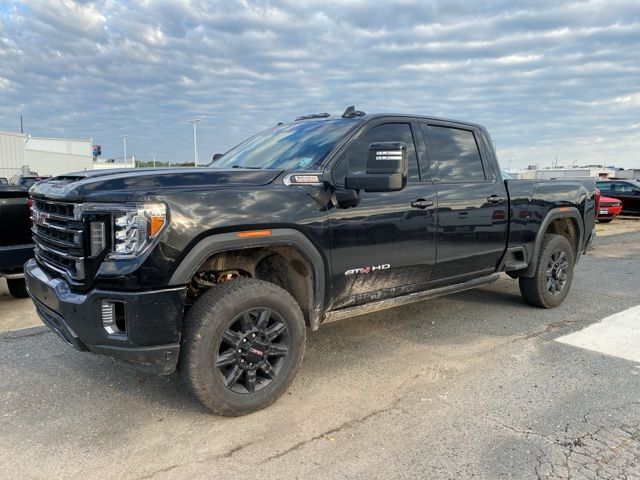 2023 GMC Sierra 2500HD AT4