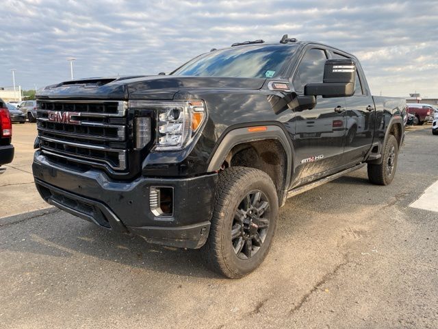 2023 GMC Sierra 2500HD AT4