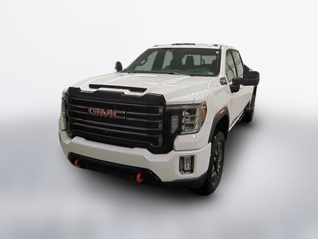 2023 GMC Sierra 2500HD AT4