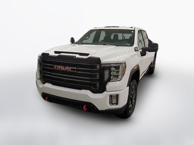 2023 GMC Sierra 2500HD AT4