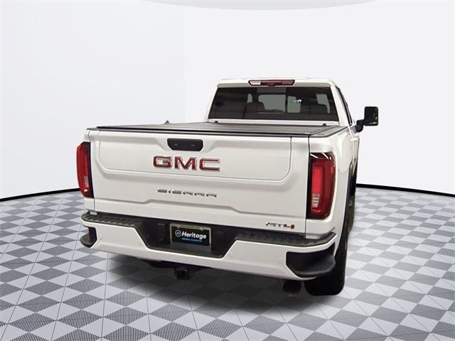 2023 GMC Sierra 2500HD AT4