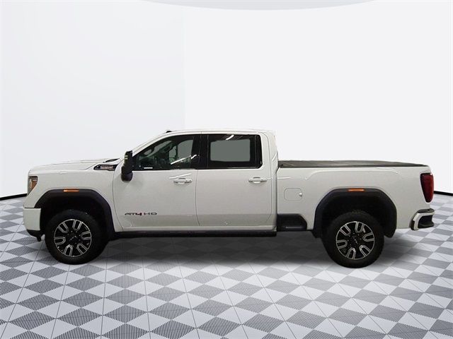 2023 GMC Sierra 2500HD AT4