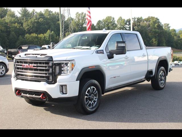 2023 GMC Sierra 2500HD AT4