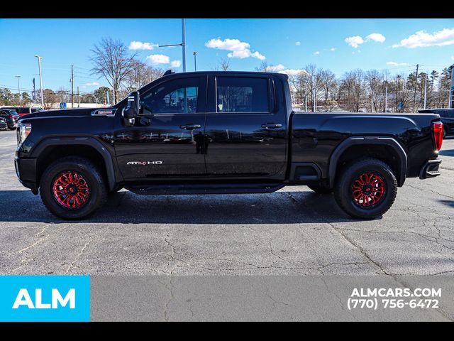 2023 GMC Sierra 2500HD AT4