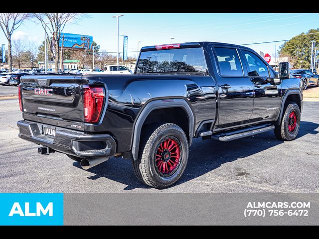 2023 GMC Sierra 2500HD AT4