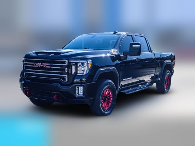 2023 GMC Sierra 2500HD AT4