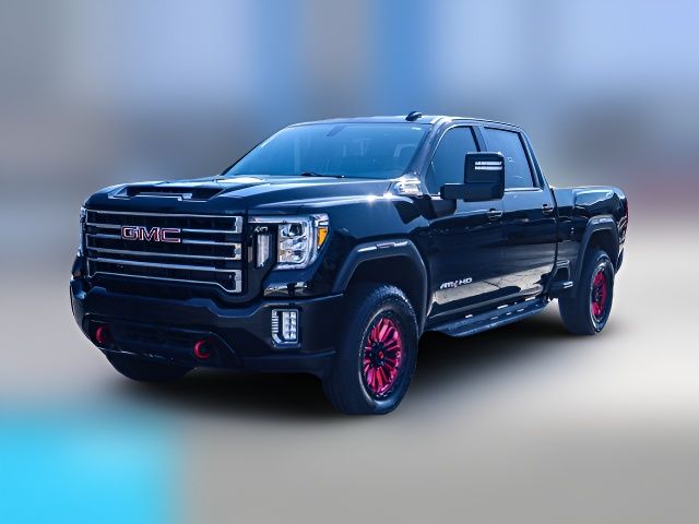 2023 GMC Sierra 2500HD AT4